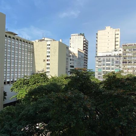 Apartamento Em Copacabana A Um Quarteirao Da Praia! Apartment Rio de Janeiro Luaran gambar