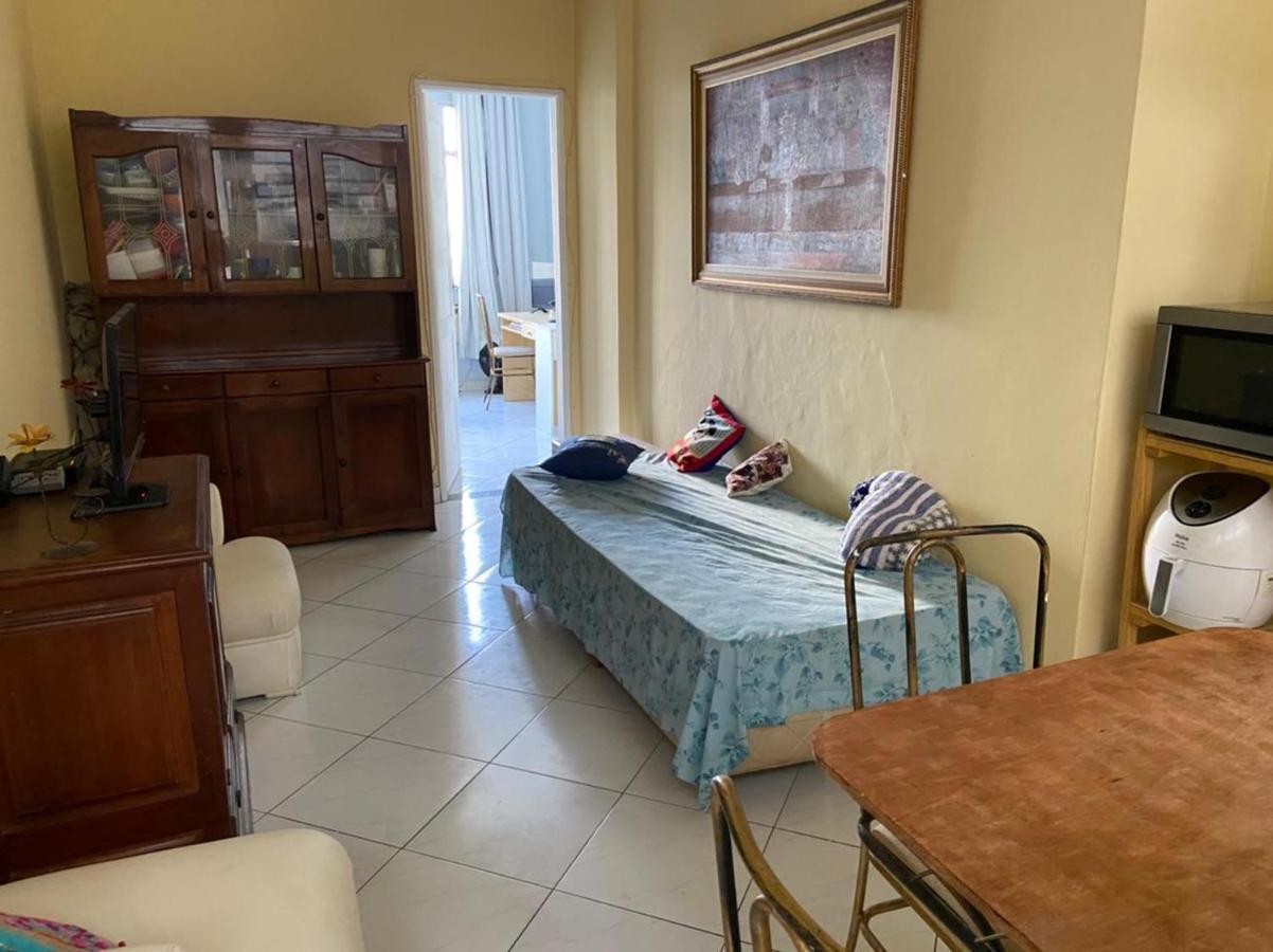 Apartamento Em Copacabana A Um Quarteirao Da Praia! Apartment Rio de Janeiro Luaran gambar