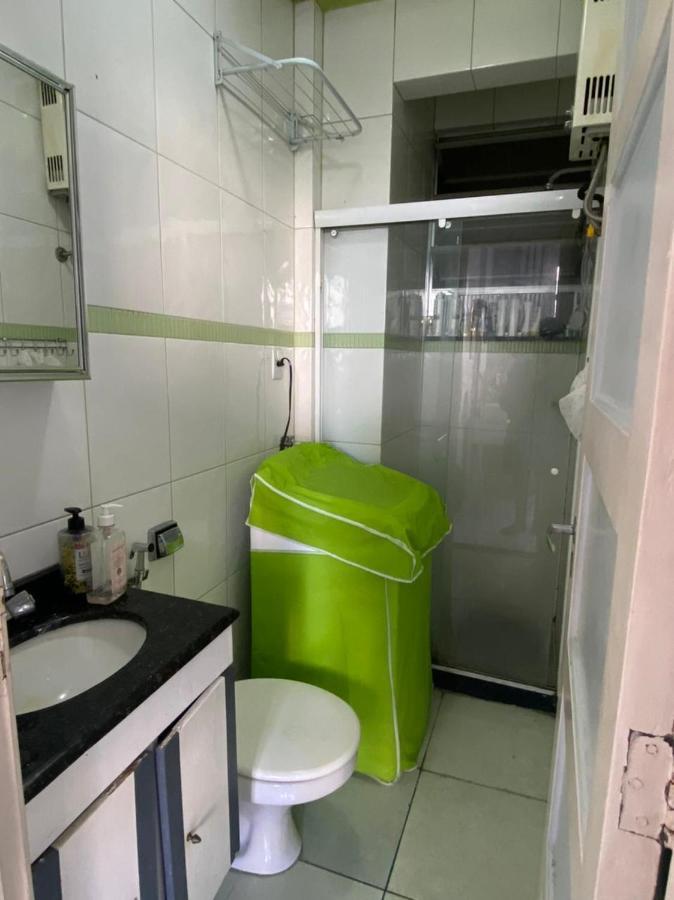 Apartamento Em Copacabana A Um Quarteirao Da Praia! Apartment Rio de Janeiro Luaran gambar