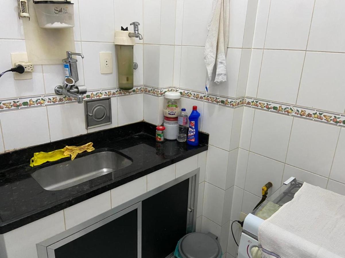 Apartamento Em Copacabana A Um Quarteirao Da Praia! Apartment Rio de Janeiro Luaran gambar