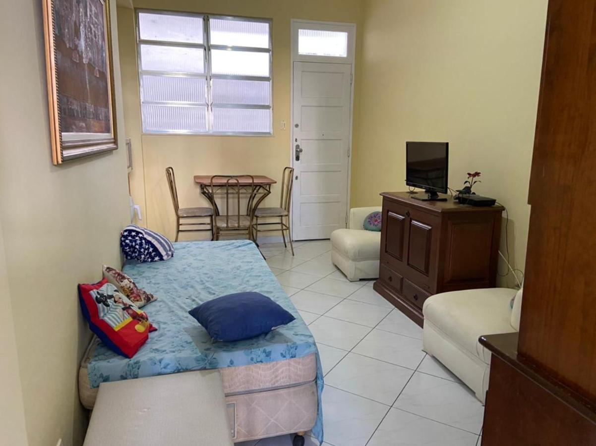 Apartamento Em Copacabana A Um Quarteirao Da Praia! Apartment Rio de Janeiro Luaran gambar