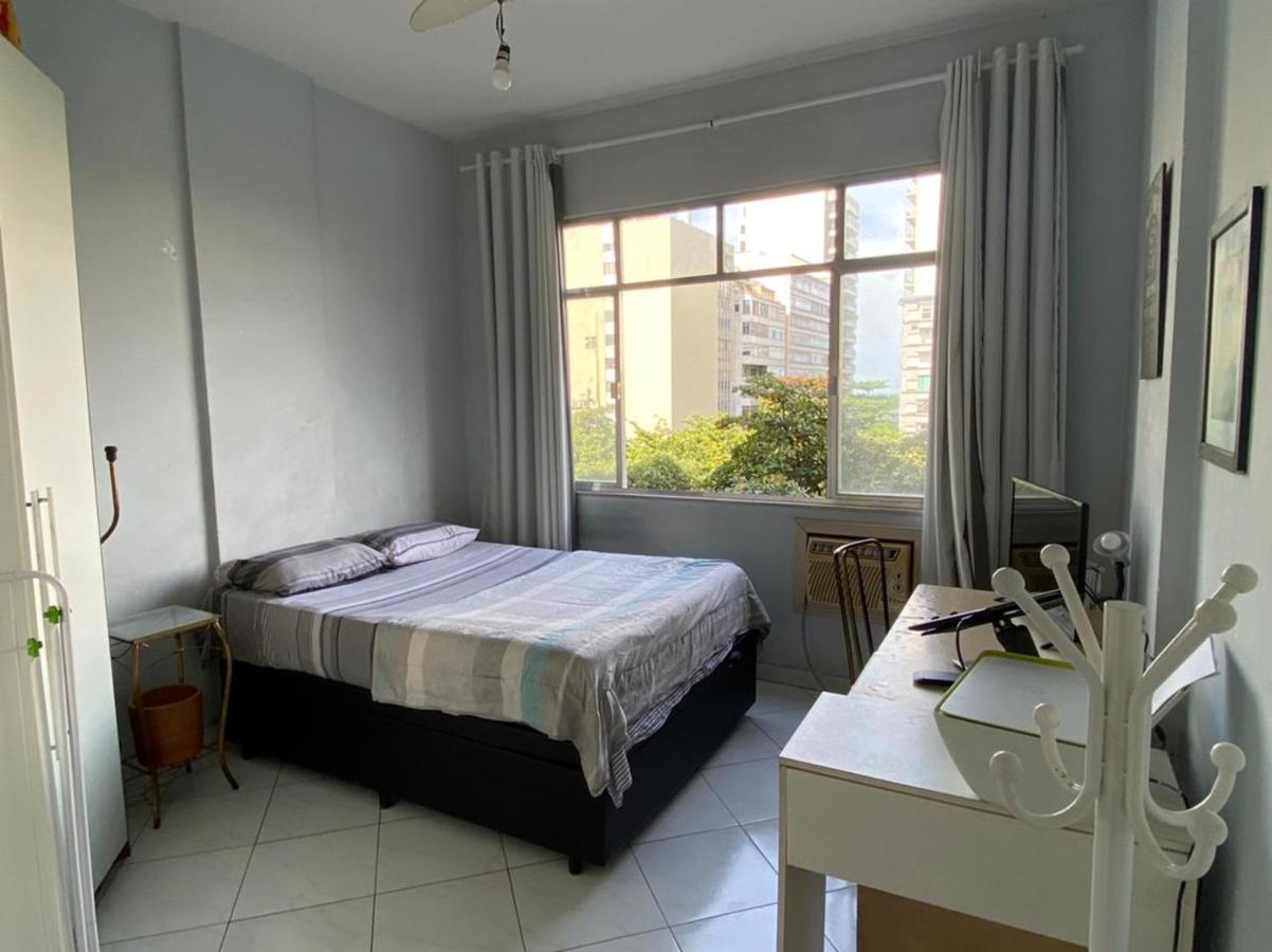 Apartamento Em Copacabana A Um Quarteirao Da Praia! Apartment Rio de Janeiro Luaran gambar