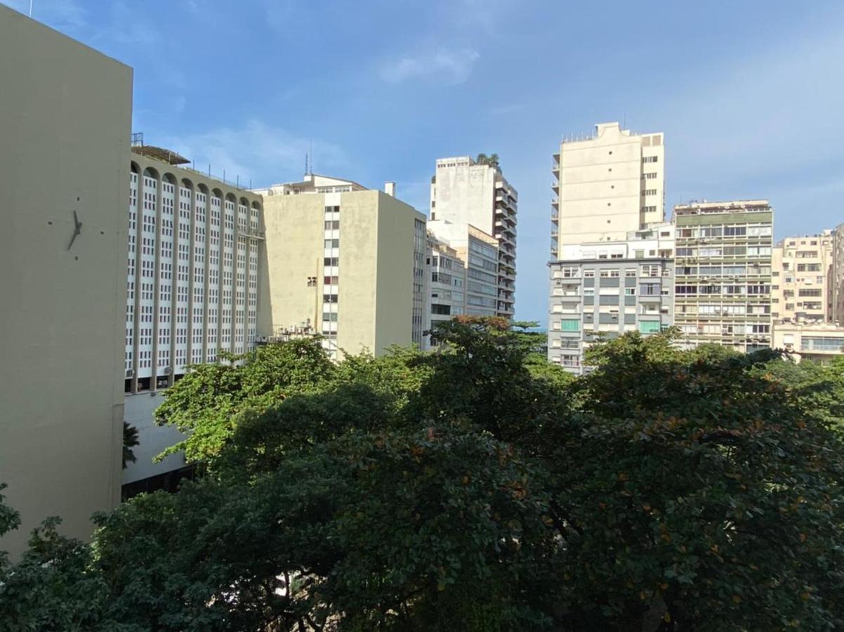 Apartamento Em Copacabana A Um Quarteirao Da Praia! Apartment Rio de Janeiro Luaran gambar